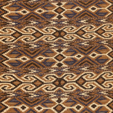 Turkmen Kilim (3.5 x 6.4)ft