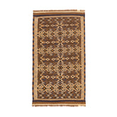 Turkmen Kilim (3.5 x 6.4)ft