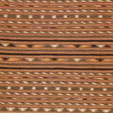 Turkmen Kilim (3.4 x 5.7)ft