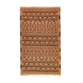Turkmen Kilim (3.4 x 5.7)ft