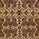 Turkmen Kilim (3.4 x 6)ft