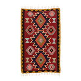 Ardebil Kilim (3.4 x 5.3)ft