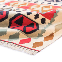 Ardebil Kilim (3.3 x 5.7)ft