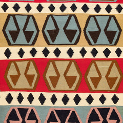 Ardebil Kilim (3.3 x 5.7)ft