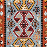 Ardebil Kilim (3.3 x 5.7)ft