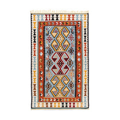 Ardebil Kilim (3.3 x 5.7)ft