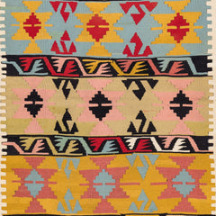 Ardebil Kilim (3.4 x 5.6)ft