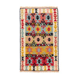 Ardebil Kilim (3.4 x 5.6)ft