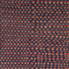 Senneh Kilim (3.5 x 4.5)ft