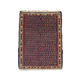 Senneh Kilim (3.5 x 4.5)ft