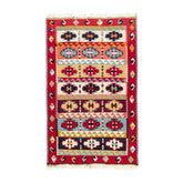 Ardebil Kilim (3.4 x 5.7)ft