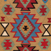 Ardebil Kilim (2.9 x 5.2)ft