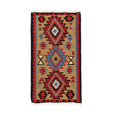 Ardebil Kilim (2.9 x 5.2)ft