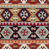 Ardebil Kilim (3.4 x 5.7)ft