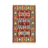 Ardebil Kilim (3.4 x 5.6)ft