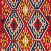 Ardebil Kilim (3.6 x 5.7)ft
