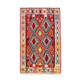 Ardebil Kilim (3.6 x 5.7)ft