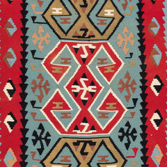 Ardebil Kilim (3.4 x 6)ft