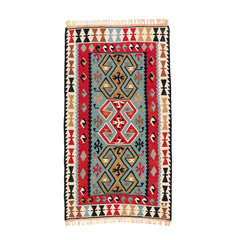 Ardebil Kilim (3.4 x 6)ft