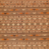 Turkmen Kilim (3.8 x 6.2)ft