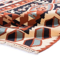 Ardebil Kilim (3.5 x 5.9)ft