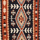 Ardebil Kilim (3.5 x 5.9)ft