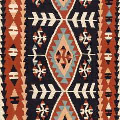 Ardebil Kilim (3.5 x 5.9)ft