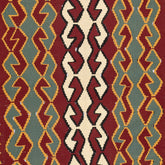 Ardebil Kilim (3.4 x 5.4)ft
