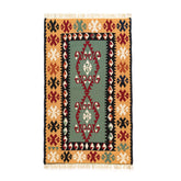Ardebil Kilim (3.2 x 5.5)ft