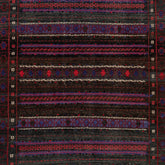 Golbarjasta Kilim (5.3 x 9.7)ft