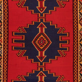 Ardebil Kilim (5.5 x 9.5)ft