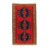 Ardebil Kilim (5.5 x 9.5)ft