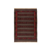 Golbarjasta Kilim (6.6 x 9.6)ft