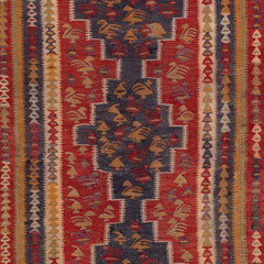 Ardebil Kilim (4.5 x 9.4)ft