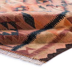 Ardebil Kilim (5 x 6.9)ft