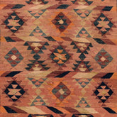 Ardebil Kilim (5 x 6.9)ft