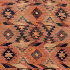 Ardebil Kilim (5 x 6.9)ft