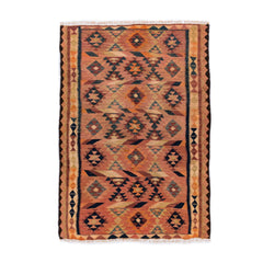 Ardebil Kilim (5 x 6.9)ft