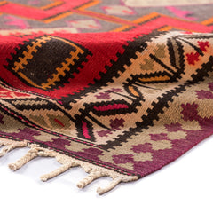 Ardebil Kilim (4.7 x 8.3)ft