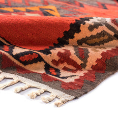 Ardebil Kilim (4.5 x 9.1)ft