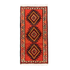 Ardebil Kilim (4.5 x 9.1)ft