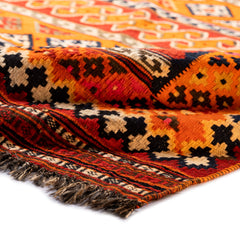 Ardebil Kilim (5 x 6.7)ft