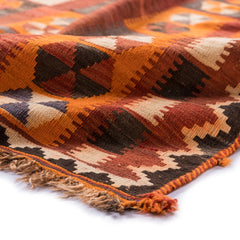 Ardebil Kilim (5 x 8.4)ft