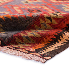Ardebil Kilim (4 x 7.9)ft