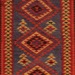 Ardebil Kilim (4 x 7.9)ft