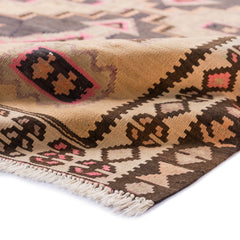 Ardebil Kilim (4.7 x 8.4)ft