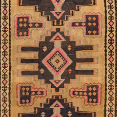 Ardebil Kilim (4.7 x 8.4)ft