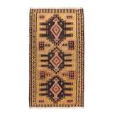 Ardebil Kilim (4.7 x 8.4)ft
