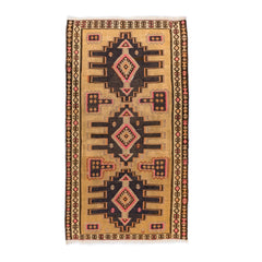 Ardebil Kilim (4.7 x 8.4)ft