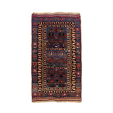 Golbarjasta Kilim (4.6 x 8.1)ft